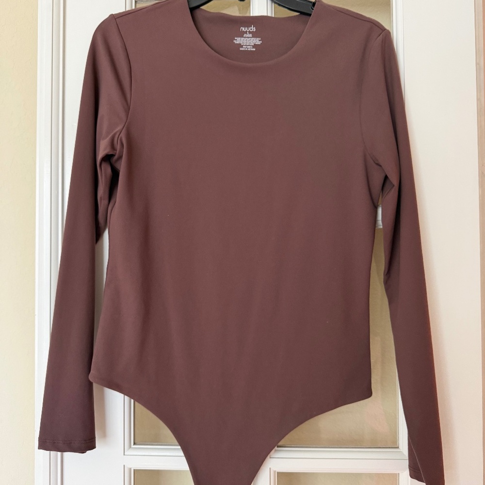 Nuuds body suit